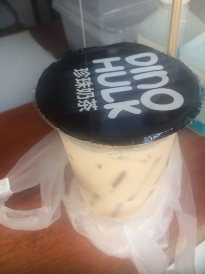 ชานมไต้หวัน