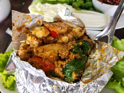 ห่อหมกทะเล