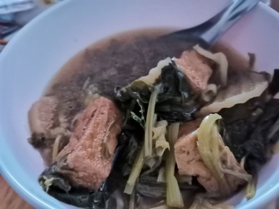 ต้มจับฉ่าย