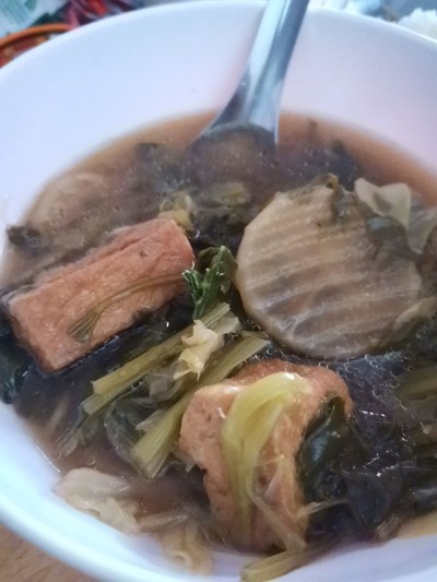 ต้มจับฉ่าย