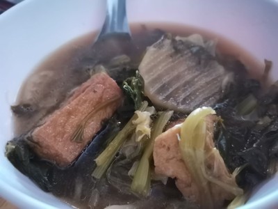 ต้มจับฉ่าย