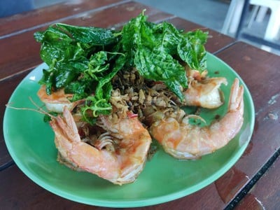 เมนูของร้าน ลุงแจ๊คอาหารตามสั่ง นวลจันทร์64