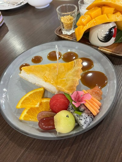 พายมะพร้าวอ่อน