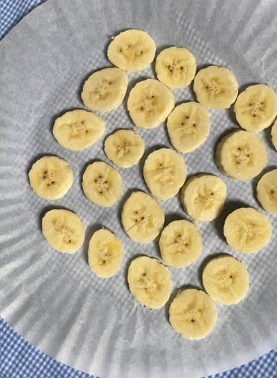 วิธีทำ Acai Banana Yogurt Bark วิธีทำ Acai Banana Yogurt Bark