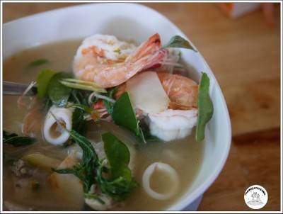 ต้มยำทะเล