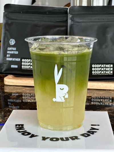 Matcha Yuzu