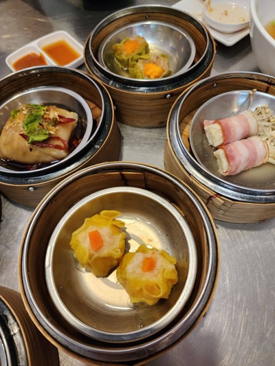 ขนมจีบกุ้ง