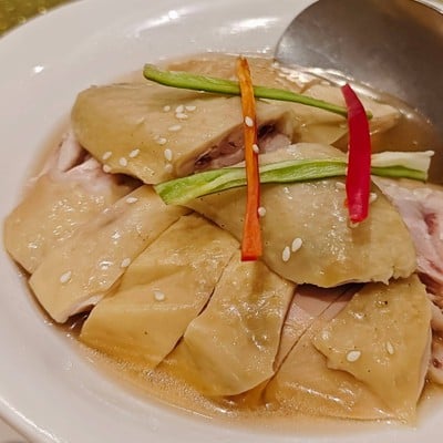 เมนูของร้าน Hong Bao สุขุมวิท 39