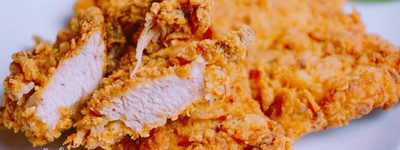 ไก่กรอบ