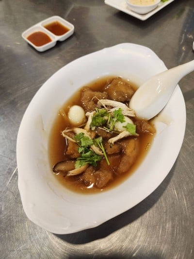 กระเพาะปลา