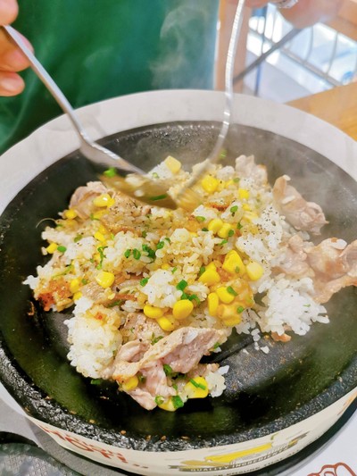 ข้าวเปปเปอร์หมู