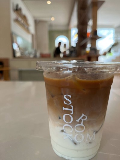 Iced Latte