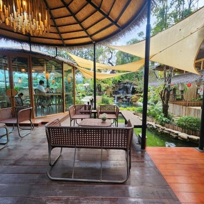 บรรยากาศ