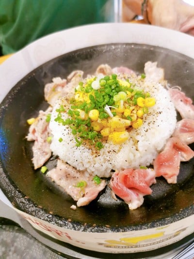 ข้าวเปปเปอร์หมู