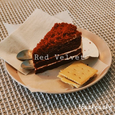Red Velvet Cake เรทเวลเว็ทเค้ก