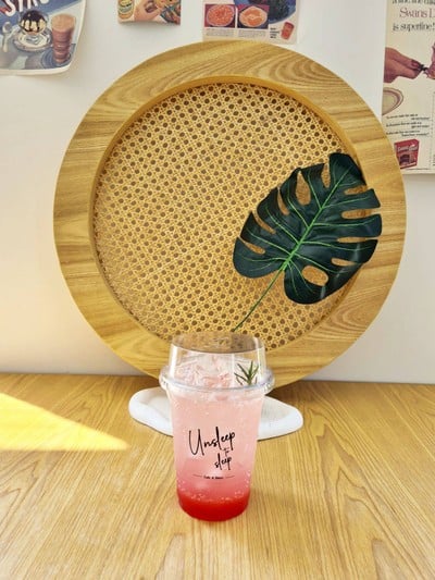 Strawberry Tonic