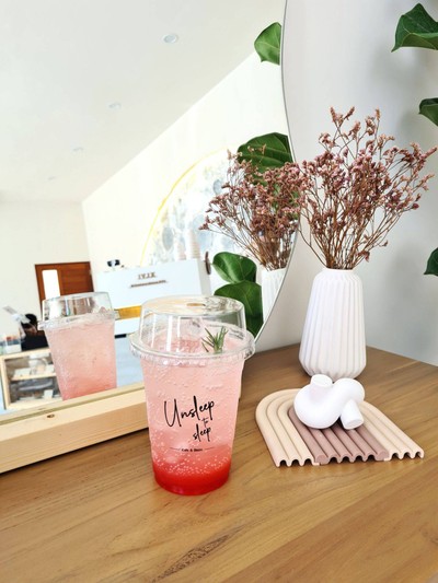 Strawberry Tonic