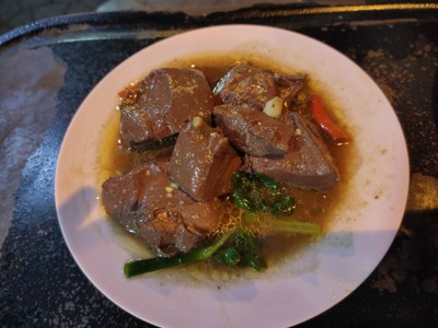 เลือดผัด