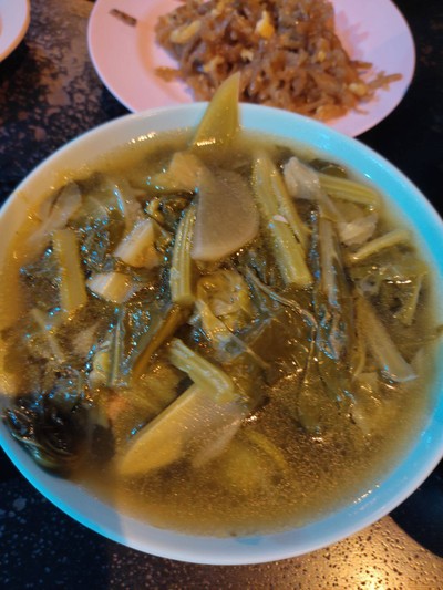 ต้มจับฉ่าย