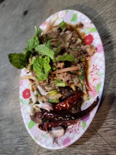 ลาบเป็ด