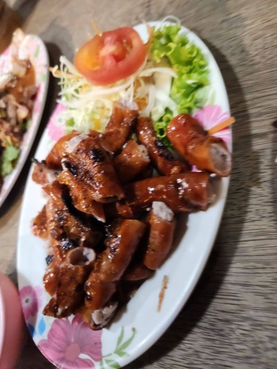 ไส้ย่าง