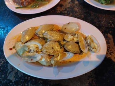 ผัดหอยลาย