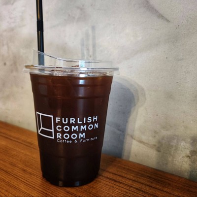 Iced Americano (คั่วกลาง)