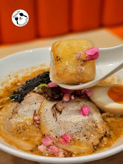 Arashi Genkotsu Ramen