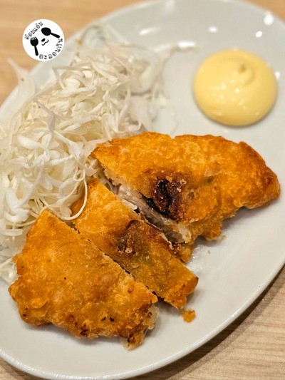 Chicken Katsu Oba