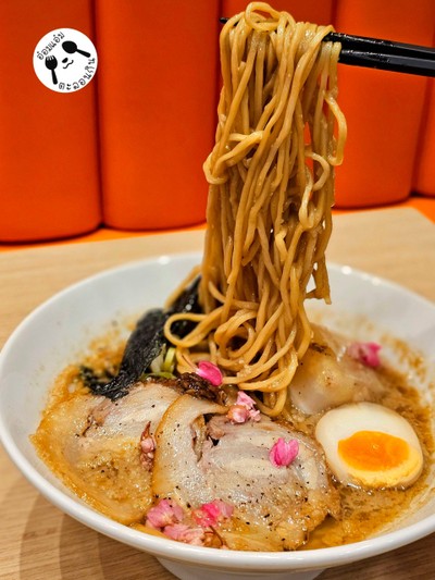 Arashi Genkotsu Ramen