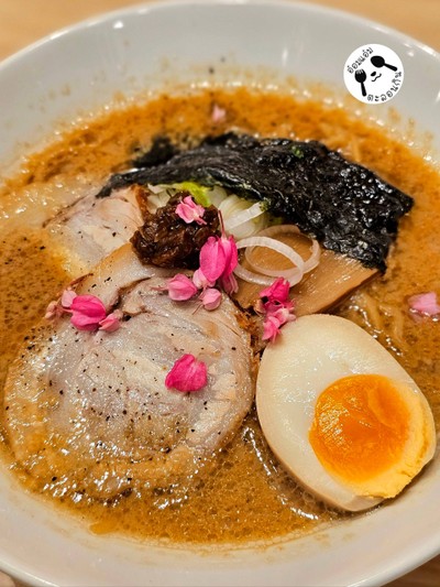 Arashi Genkotsu Ramen