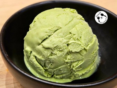 Japanese Green Tea Ice Cream