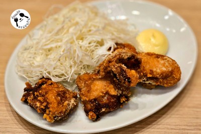 Chicken Tatsuta Age