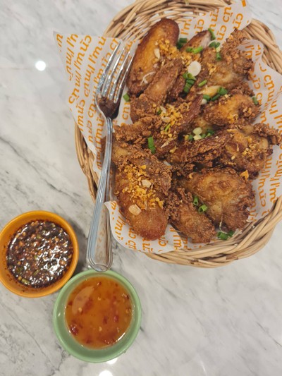 ไก่ทอดใหญ่