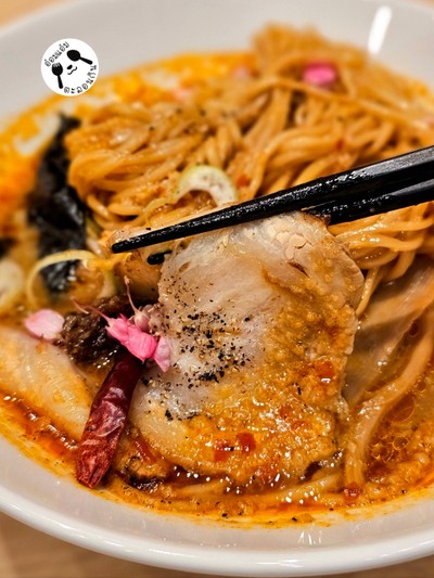 Arashi Genkotsu Barikara Ramen