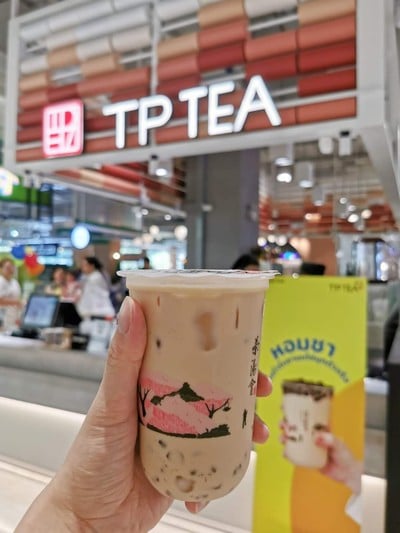 M5. (M) ชานม TP (ชาทิกวนอิม)