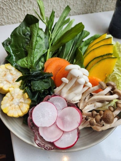 เมนูของร้าน NANA TOKU SHABU Centerpoint Siam Square (ชั้น 3)