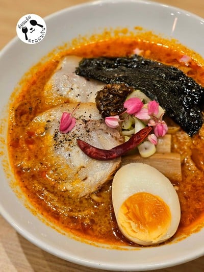 Arashi Genkotsu Barikara Ramen