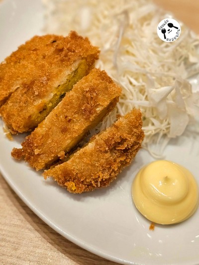Hokkaido Pumpkin Croquette