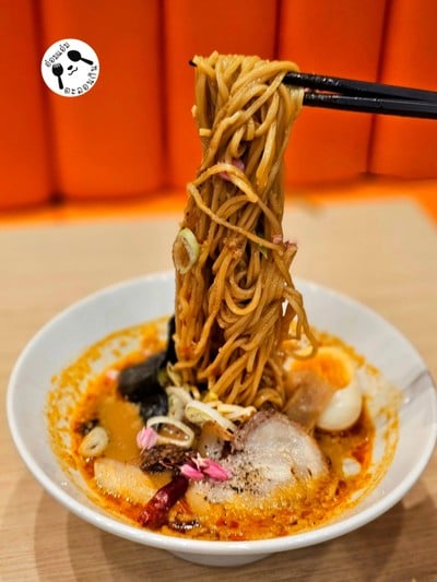 Arashi Genkotsu Barikara Ramen