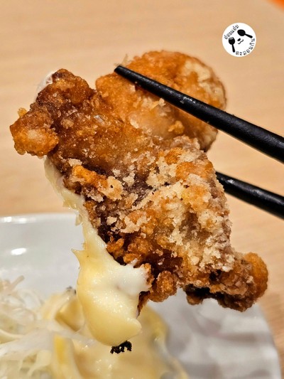 Chicken Tatsuta Age