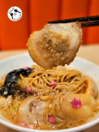 Arashi Genkotsu Ramen