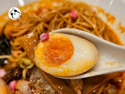 Arashi Genkotsu Barikara Ramen