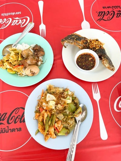 ปลาดุกทอด