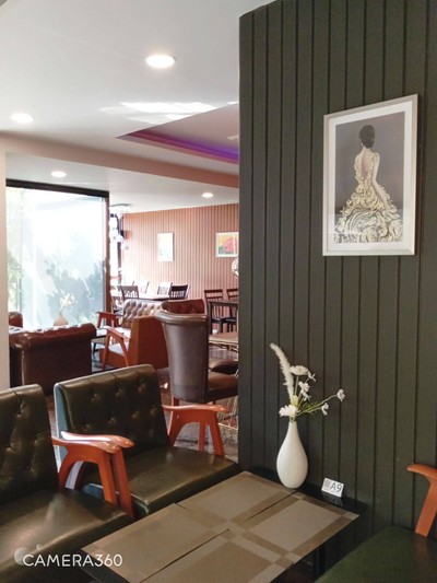 บรรยากาศ