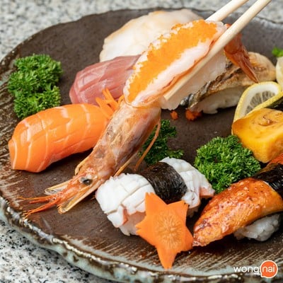 Mikan Sushi FYI Center พระราม4