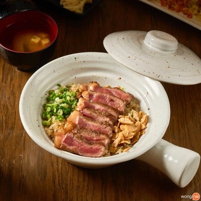 Ryoshi Sushi Lasalle’s Avenue