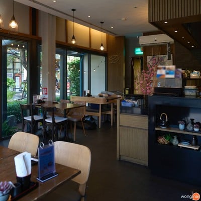 Ryoshi Sushi Lasalle’s Avenue
