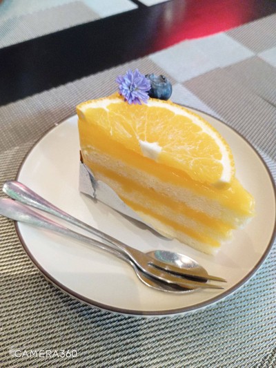 เค้กส้ม