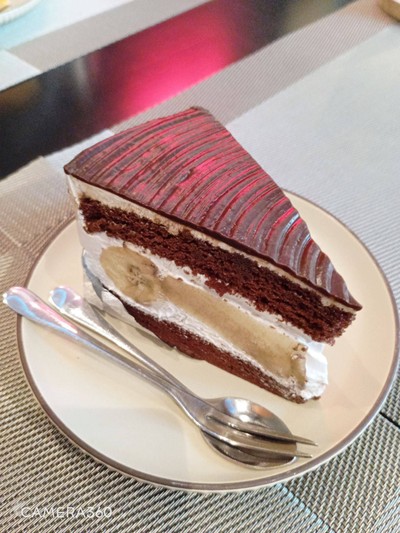 เค้กช็อคกาแลต